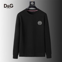 Dolce & Gabbana D&G Hoodies Long Sleeved For Men #1246101