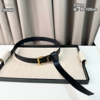 $56.00 USD Yves Saint Laurent AAA Quality Belts For Unisex #1246147