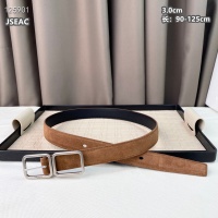 $52.00 USD Yves Saint Laurent AAA Quality Belts For Unisex #1246153