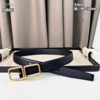 $52.00 USD Yves Saint Laurent AAA Quality Belts For Unisex #1246156