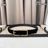 $52.00 USD Yves Saint Laurent AAA Quality Belts For Unisex #1246163