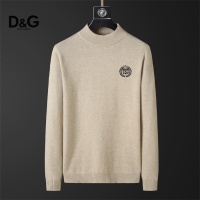 $39.00 USD Dolce & Gabbana D&G Sweaters Long Sleeved For Men #1246214