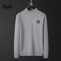 $39.00 USD Dolce & Gabbana D&G Sweaters Long Sleeved For Men #1246215