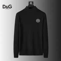 Dolce & Gabbana D&G Sweaters Long Sleeved For Men #1246216