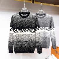 $72.00 USD Dolce & Gabbana D&G Sweaters Long Sleeved For Men #1246227