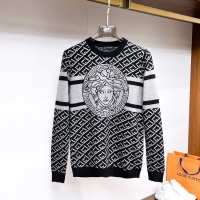 Versace Sweaters Long Sleeved For Men #1246255