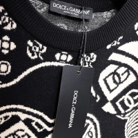 $72.00 USD Dolce & Gabbana D&G Sweaters Long Sleeved For Men #1246264