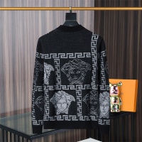 $45.00 USD Versace Sweaters Long Sleeved For Men #1246321