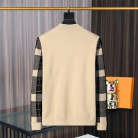 $45.00 USD Burberry Fashion Sweaters Long Sleeved For Men #1246322