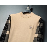 $45.00 USD Burberry Fashion Sweaters Long Sleeved For Men #1246322