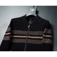 $56.00 USD Versace Sweaters Long Sleeved For Men #1246351