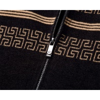 $56.00 USD Versace Sweaters Long Sleeved For Men #1246351