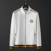 $85.00 USD Versace Tracksuits Long Sleeved For Men #1246354