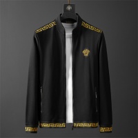 $85.00 USD Versace Tracksuits Long Sleeved For Men #1246355