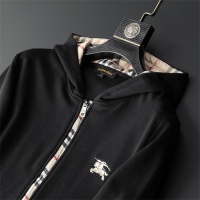 $85.00 USD Burberry Tracksuits Long Sleeved For Men #1246365