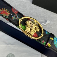 $72.00 USD Versace AAA Quality Belts For Unisex #1246408