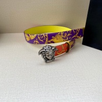 $68.00 USD Versace AAA Quality Belts For Unisex #1246420