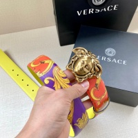 $68.00 USD Versace AAA Quality Belts For Unisex #1246421