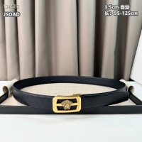 $56.00 USD Versace AAA Quality Belts For Men #1246423