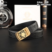 $56.00 USD Versace AAA Quality Belts For Men #1246429