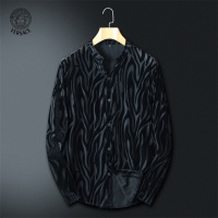 Versace Shirts Long Sleeved For Men #1246430