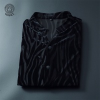 $56.00 USD Versace Shirts Long Sleeved For Men #1246430