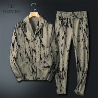 $98.00 USD Valentino Tracksuits Long Sleeved For Men #1246437