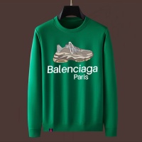 Balenciaga Hoodies Long Sleeved For Men #1246570