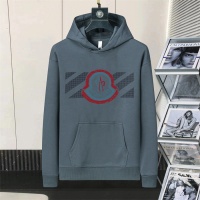 Moncler Hoodies Long Sleeved For Men #1246672