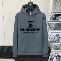 Burberry Hoodies Long Sleeved For Men #1246679