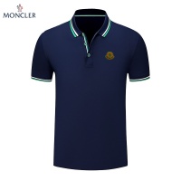 Moncler T-Shirts Short Sleeved For Men #1246895