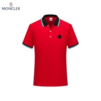 Moncler T-Shirts Short Sleeved For Men #1246959