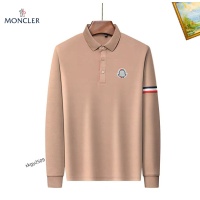 Moncler T-Shirts Long Sleeved For Men #1247089