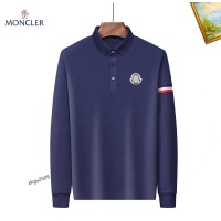 Moncler T-Shirts Long Sleeved For Men #1247092