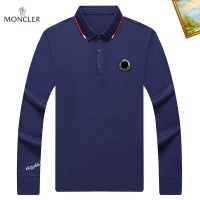 Moncler T-Shirts Long Sleeved For Men #1247094