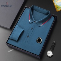 Moncler T-Shirts Long Sleeved For Men #1247095