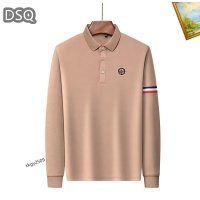 Dsquared T-Shirts Long Sleeved For Men #1247186