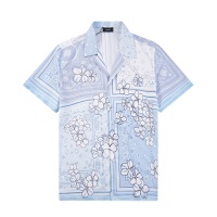 $36.00 USD Amiri Shirts Short Sleeved For Men #1247189