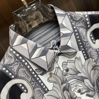 $85.00 USD Versace Shirts Long Sleeved For Men #1247195