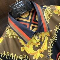 $85.00 USD Versace Shirts Long Sleeved For Men #1247200