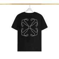 $34.00 USD Off-White T-Shirts Short Sleeved For Men #1247202