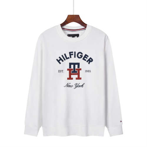 Replica Tommy Hilfiger TH Hoodies Long Sleeved For Men #1247203, $45.00 USD, [ITEM#1247203], Replica Tommy Hilfiger TH Hoodies outlet from China