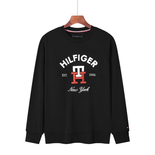 Replica Tommy Hilfiger TH Hoodies Long Sleeved For Men #1247206, $45.00 USD, [ITEM#1247206], Replica Tommy Hilfiger TH Hoodies outlet from China