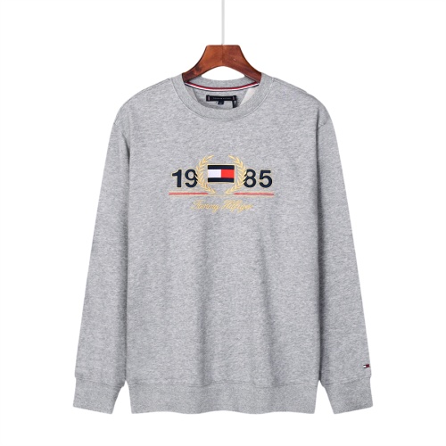 Replica Tommy Hilfiger TH Hoodies Long Sleeved For Men #1247208, $45.00 USD, [ITEM#1247208], Replica Tommy Hilfiger TH Hoodies outlet from China