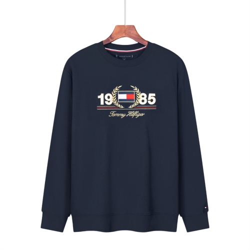 Replica Tommy Hilfiger TH Hoodies Long Sleeved For Men #1247209, $45.00 USD, [ITEM#1247209], Replica Tommy Hilfiger TH Hoodies outlet from China