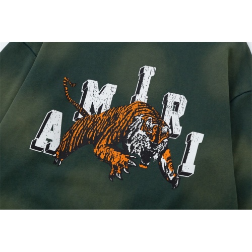 Replica Amiri Hoodies Long Sleeved For Unisex #1247213 $56.00 USD for Wholesale