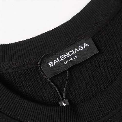 Replica Balenciaga Hoodies Long Sleeved For Unisex #1247226 $56.00 USD for Wholesale