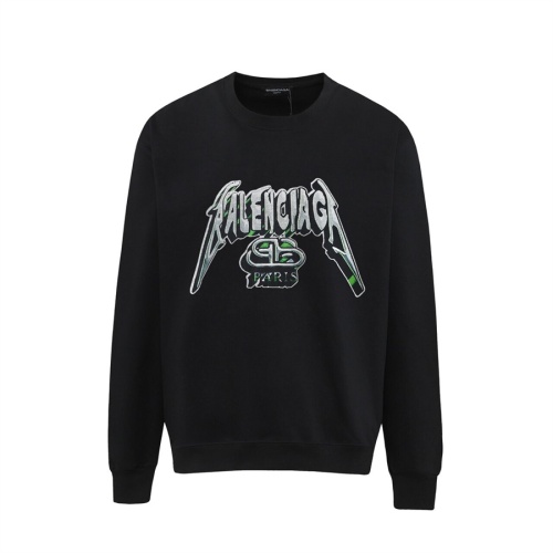 Replica Balenciaga Hoodies Long Sleeved For Unisex #1247258, $56.00 USD, [ITEM#1247258], Replica Balenciaga Hoodies outlet from China