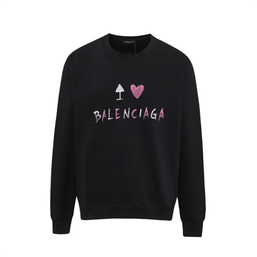 Replica Balenciaga Hoodies Long Sleeved For Unisex #1247260, $56.00 USD, [ITEM#1247260], Replica Balenciaga Hoodies outlet from China