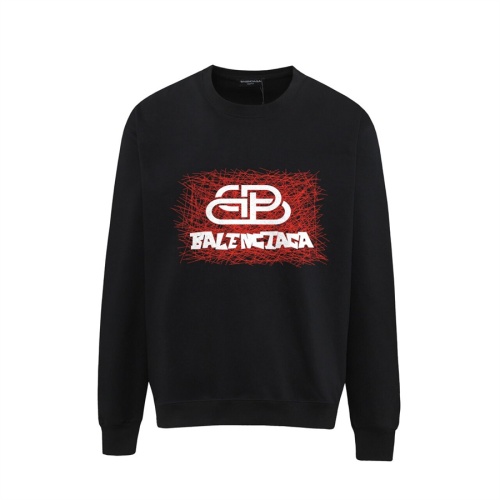 Replica Balenciaga Hoodies Long Sleeved For Unisex #1247265, $56.00 USD, [ITEM#1247265], Replica Balenciaga Hoodies outlet from China